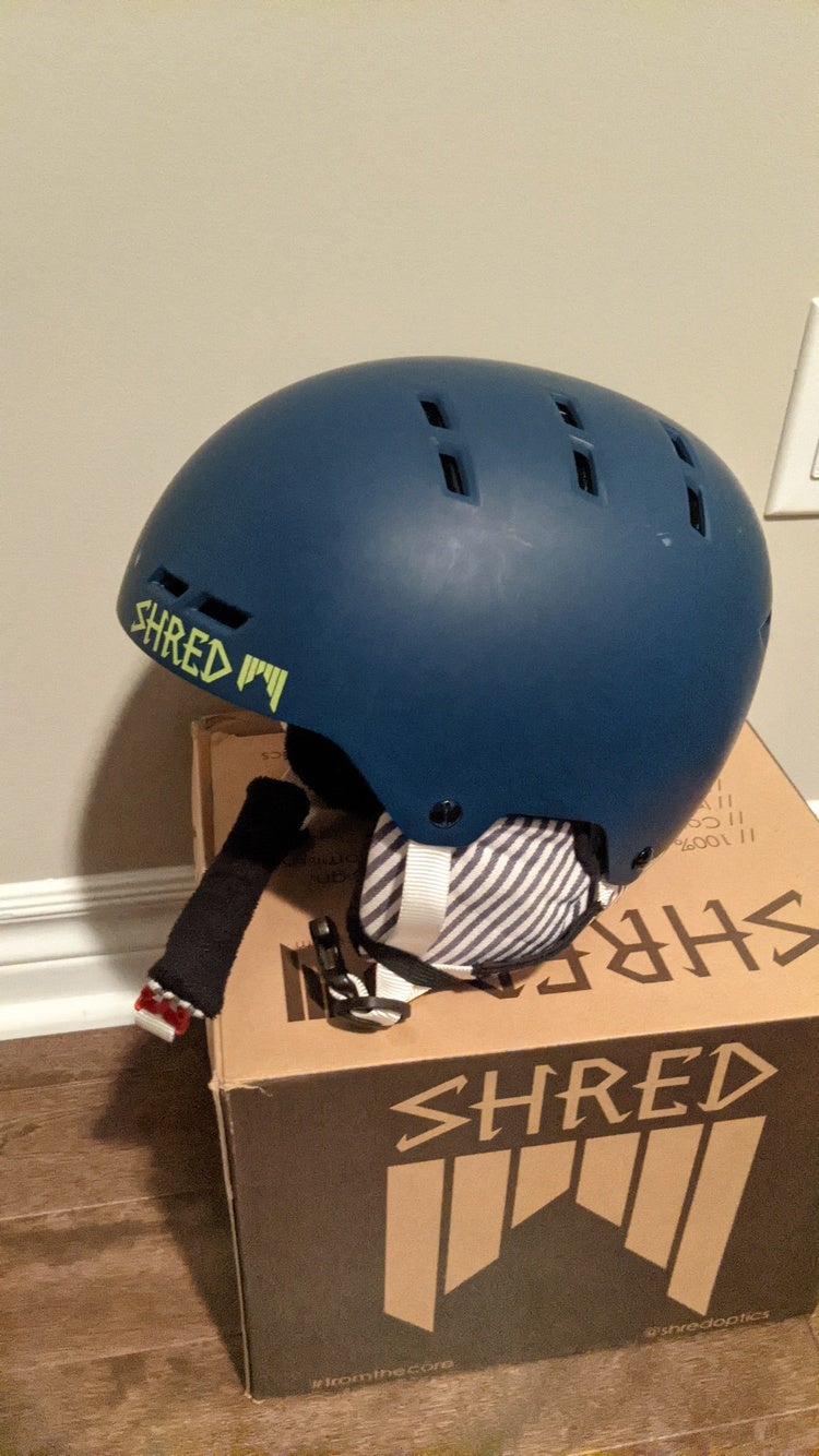 Shred Ski Helmets for sale | New and Used on SidelineSwap