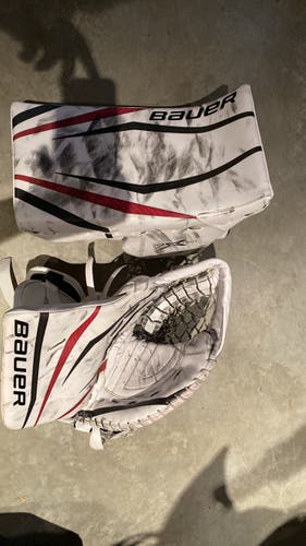 Pro Return James Reimer Bauer 580 Clone Glove Set
