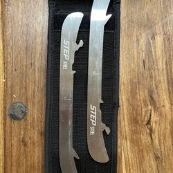 Step Steel ST EDGE Runners for Bauer Edge Holders - Profiled - 212