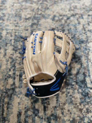 Blue High School/College Outfield 12.75" Pro Collection Baseball Glove