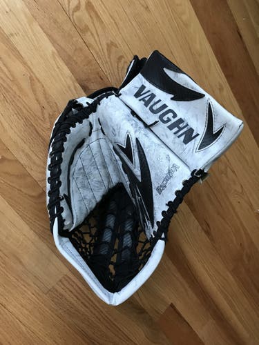 Black Junior Used Vaughn Regular Velocity 7250