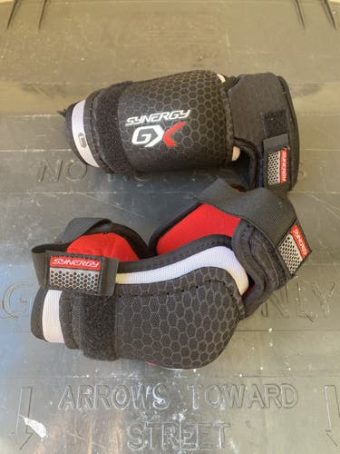 Youth Large Easton  Synergy GX Elbow Pads