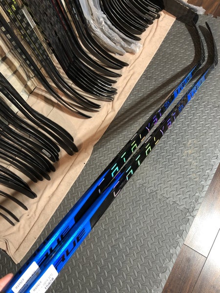 2 Pack New RH True Catalyst 9X Marner TC2.5 85 Flex