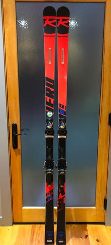 New Rossignol, Hero GS 193cm w bindings