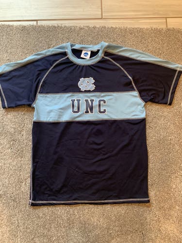 UNC Lax Shooter Shirt