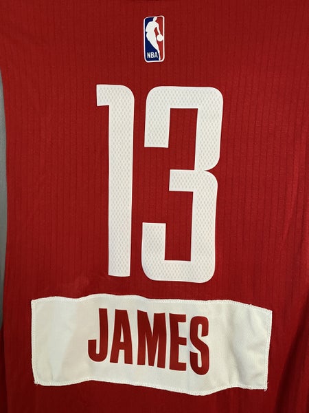 Houston Rockets James Harden Jersey