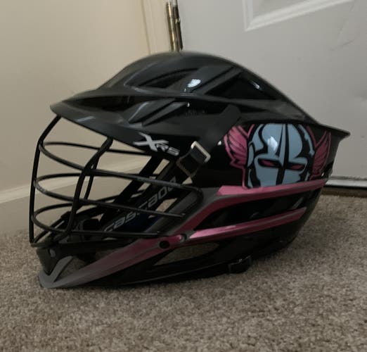 OFFICIAL 2021 PLL CHROME XRS HELEMET