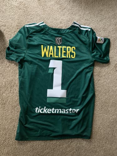 JOE WALTERS REDWOODS LC 2021 PLL SEASON