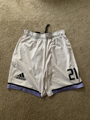 LIAM BYRNES 2021 WATERDOGS SHORTS