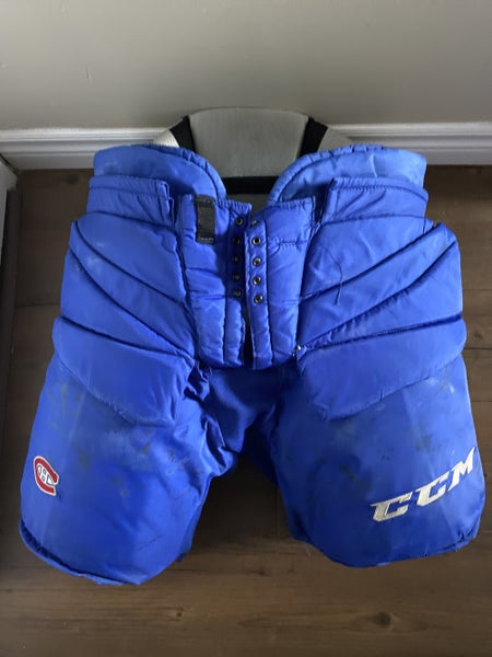 Montreal Canadiens Pro return L/XL CCM goalie pants