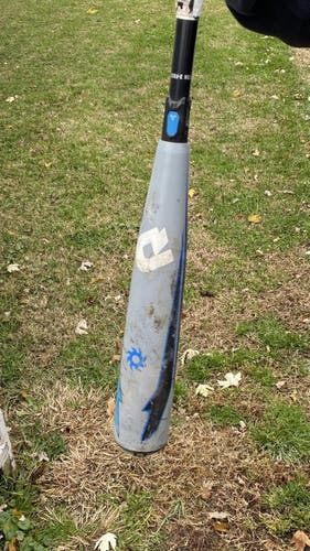 Demarini 3-piece voodoo hybrid USA approved