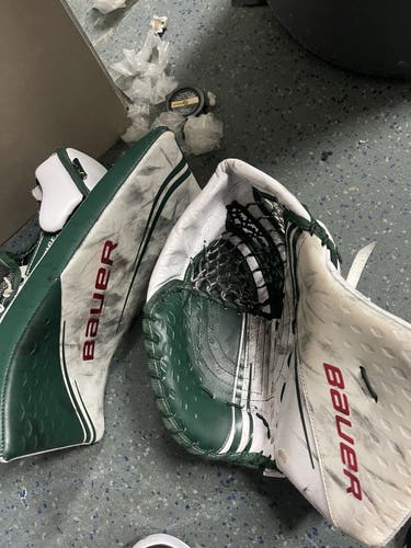 Green Senior Full Right Pro Stock 2X Pro