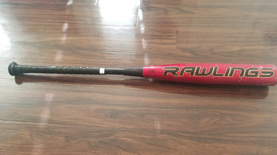 Rawlings Composite Quatro Pro Bat (-3) 30 oz 33"