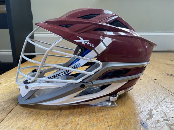 New Player's Cascade XRS Helmet