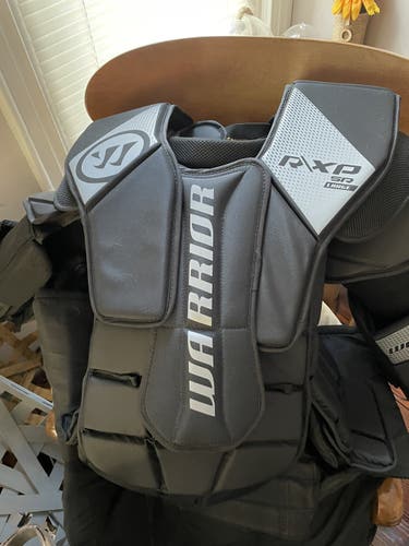 Senior Large Warrior  Ritual XP Goalie Chest Protector