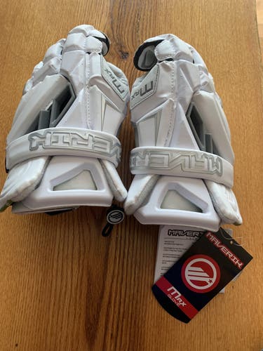 Max Lacrosse Gloves