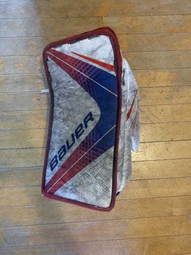 Bauer Vapor 1X Pro Senior Blocker Used