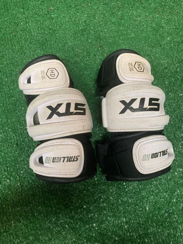Used Small STX Stallion HD Arm Pads
