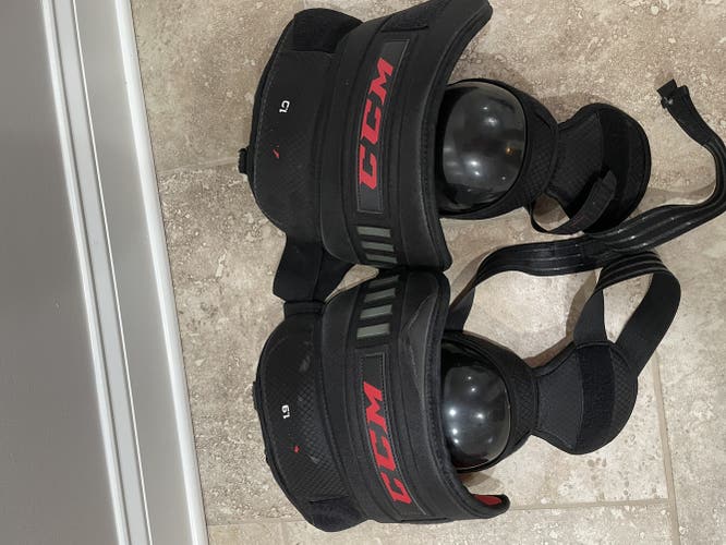 CCM Goalie Knee Pads