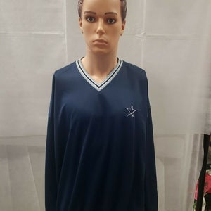 Vintage Dallas Cowboys Starter Proline Crewneck Sweater XL NFL