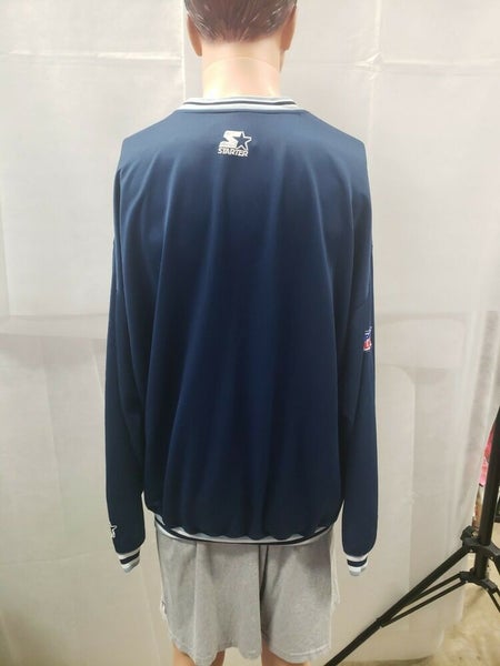 Vintage NFL Dallas Cowboys Authentic Pro Line Crewneck Sweatshirt