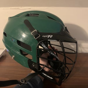 Green Adult Cascade CPV-R Helmet