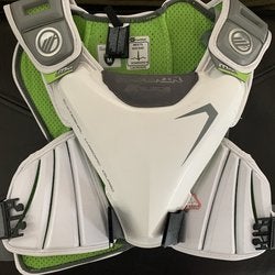 New Medium Maverik Max Shoulder Pads