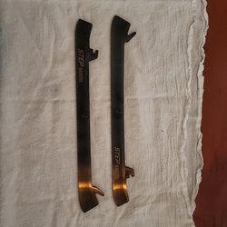 Used Step Steel Blacksteel 266