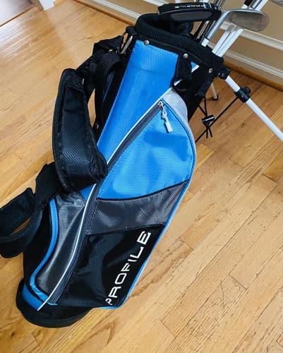 Like New Wilson Golf Profile JGI Complete Set