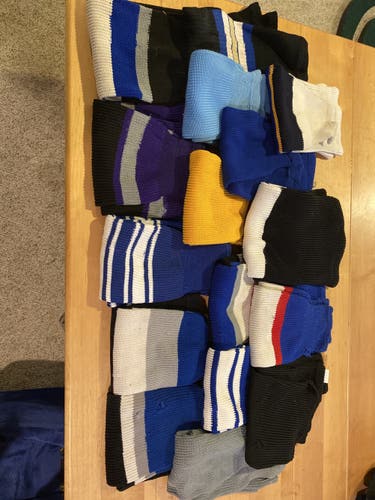 Youth Hockey socks