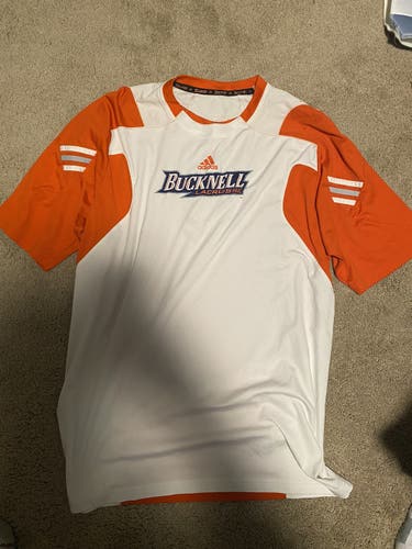 Bucknell Team Issued Shooting lacrosse shirt