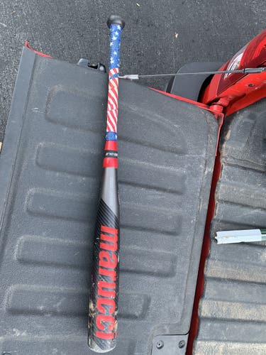 Used Marucci (-5) 27 oz 32" Cat 9 composite Bat