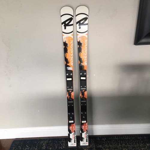 New Rossignol World Cup GS pro 135cm