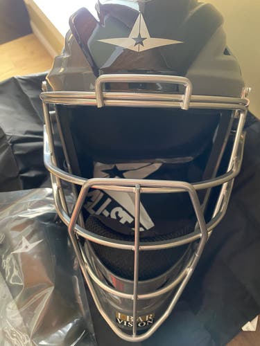 Adult All Star Mvp 2500 Catcher's Mask