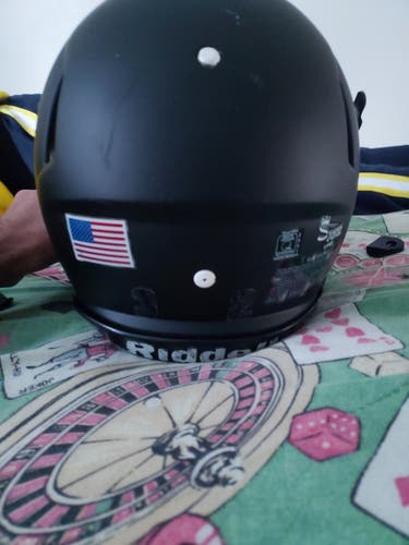 New Large Riddell Speed Icon Helmet