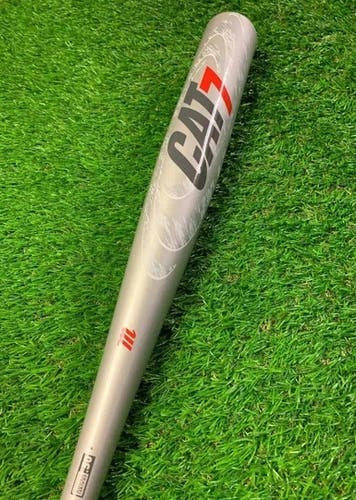 Marucci CAT 7 BBCOR Baseball Bat  (-3) 32 inch 29 oz DEMO