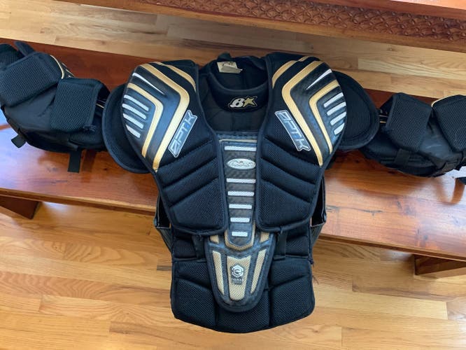 Senior Used Small Brian's Optik Goalie Chest Protector