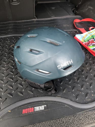 Unisex Medium Smith Mirage Helmet FIS Legal