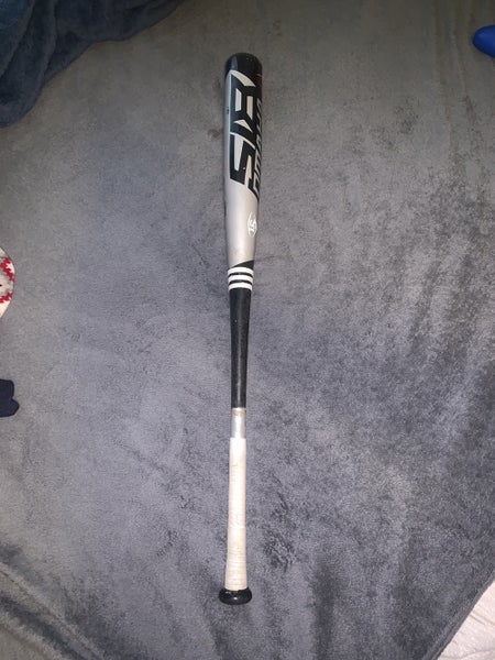 High School/College 2020 Alloy (-3) 31 oz 34" Omaha 518 Bat