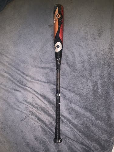 High School/College 2018 Hybrid (-3) 30 oz 33" Voodoo Balanced Bat