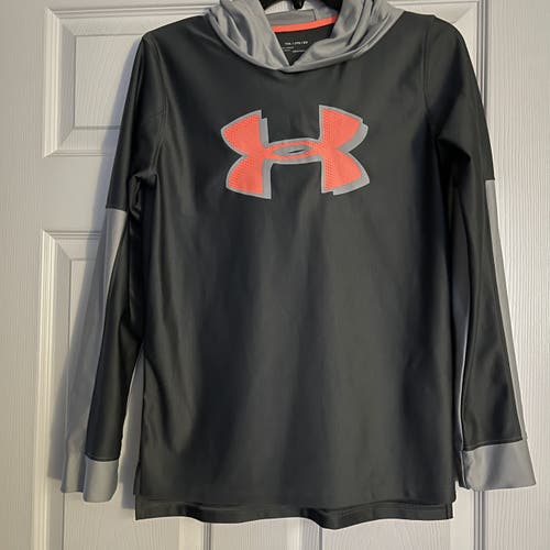 Youth loose fit hoodie