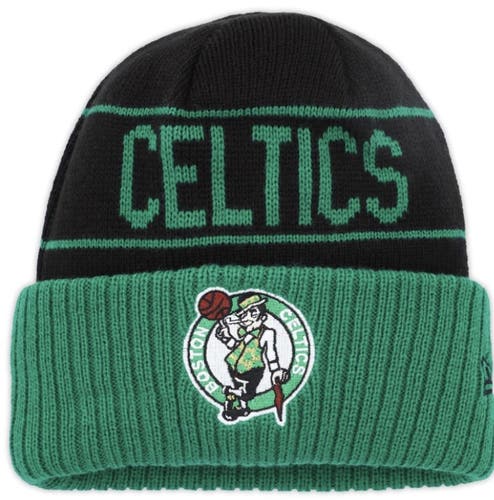Boston Celtics Reversible Knit Hat