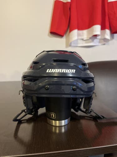 Blue New Medium Warrior  Covert RS Pro Helmet