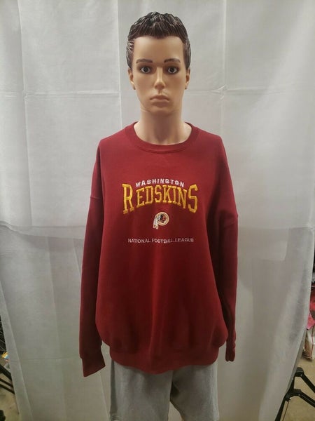 washington redskins sweater