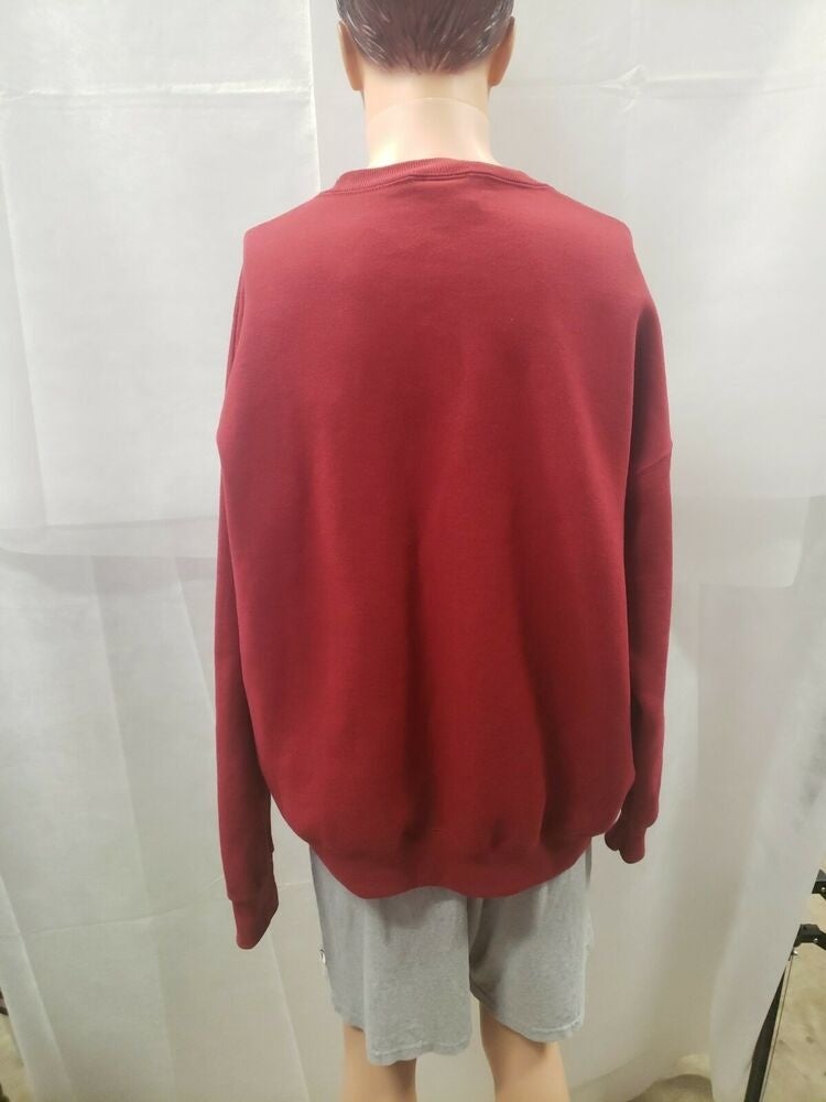 Vintage Washington Redskins Lee Sports Crewneck Sweater XXL 2XL