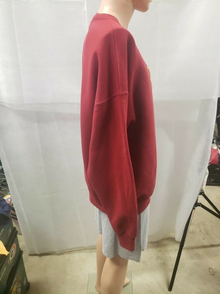 Vintage Washington Redskins Lee Sports Crewneck Sweater XXL 2XL NFL