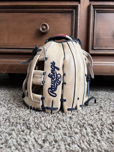 Rawlings Heart of the Hide **RARE** Baseball Glove 12 3/4 Pro Grade Christian Yelich Limited Edition