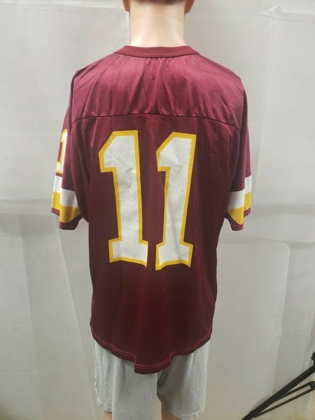 Vintage Stephen Davis Washington Redskins Nike Jersey XL NFL