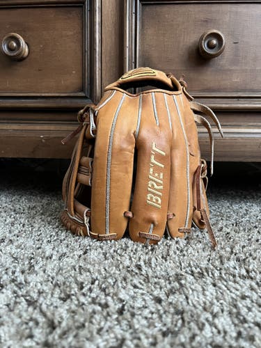Brett Bros HOF ML2-1250 Baseball Glove Size 12.5