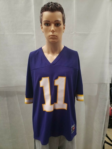 NFL Football Women's Minnesota Vikings Daunte Culpepper Fashion Jersey